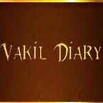 Vakil Diary logo