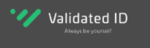 Validated ID logo