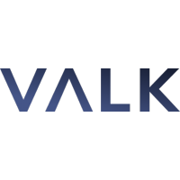 VALK logo
