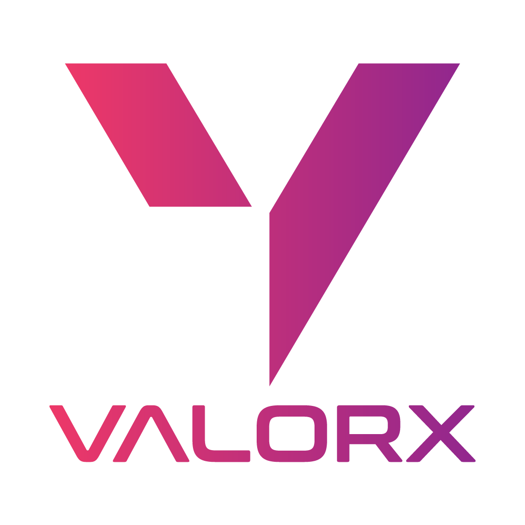 Valorx Fusion logo
