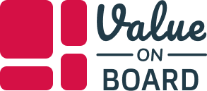 Value on Board logo