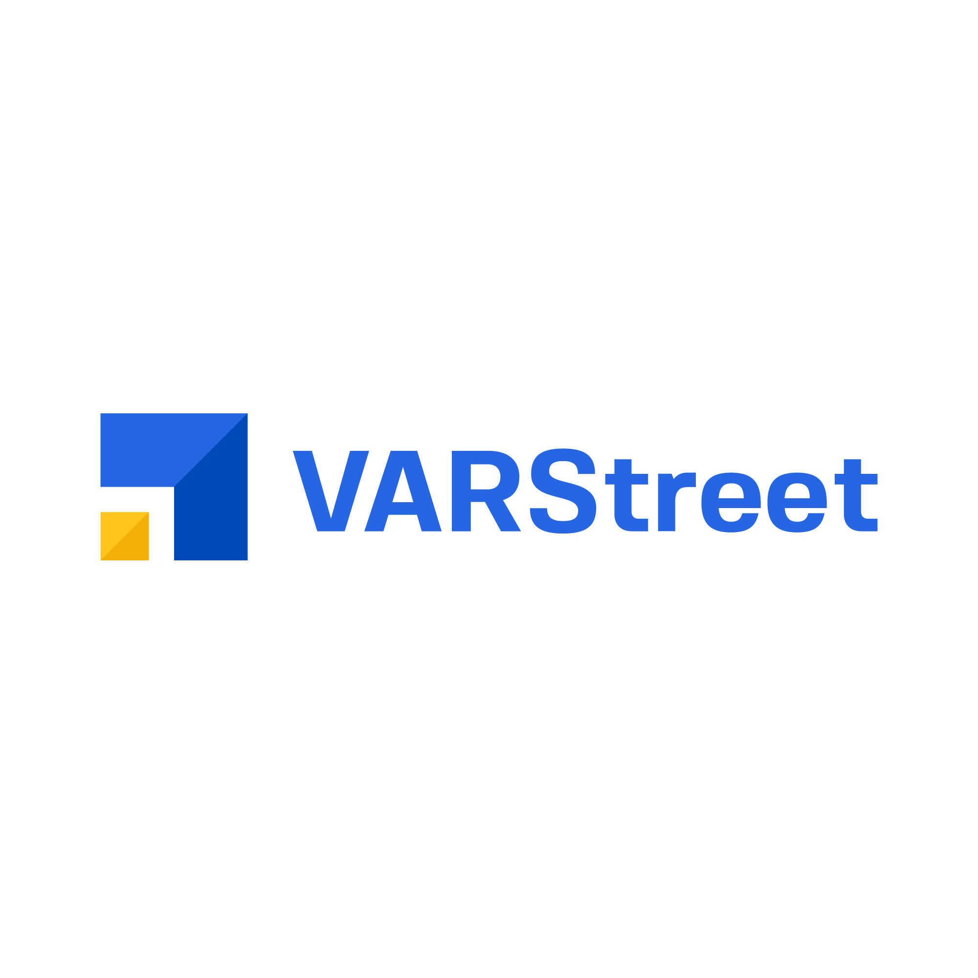 VARstreet CRM logo