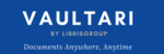 Vaultari logo