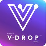 VDROP Connect logo