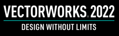 Vectorworks 2022 logo