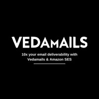 Vedamails logo