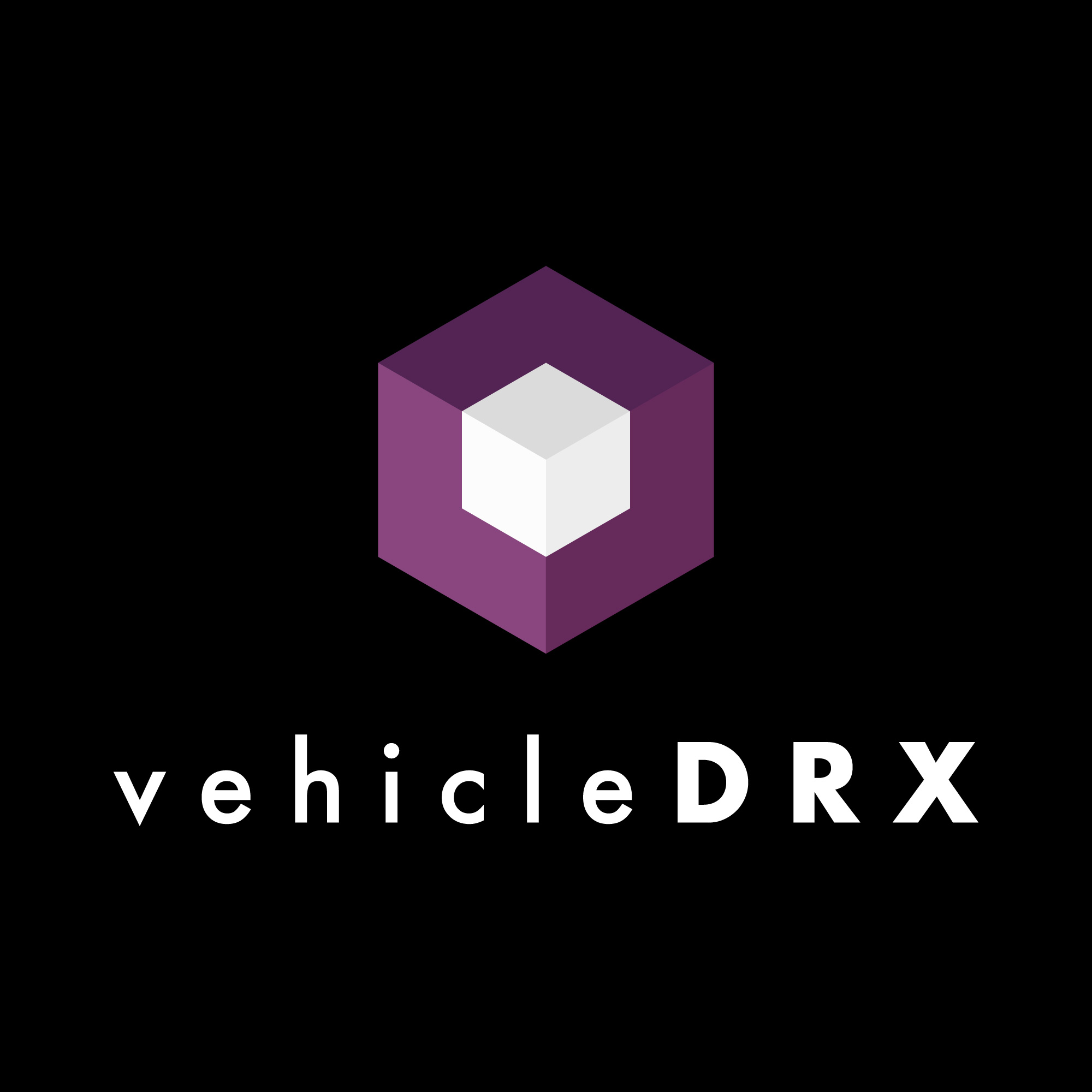 vehicleDRX logo