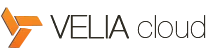 Velia Cloud logo