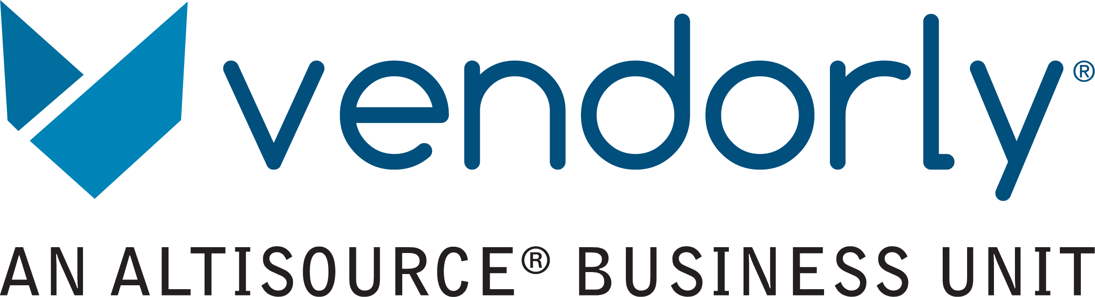 Vendorly logo