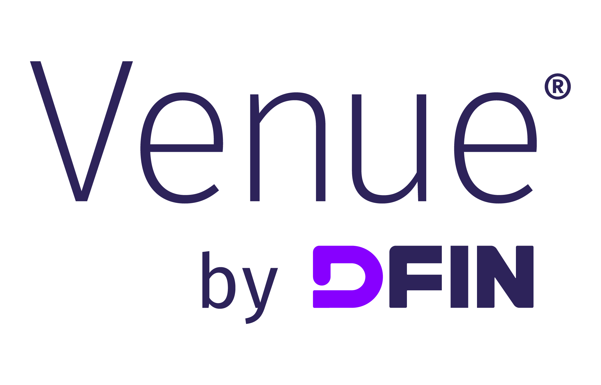 Venue Virtual Data Room logo