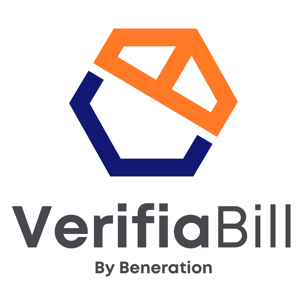 VerifiaBill logo