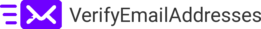 Verify Email Addresses logo