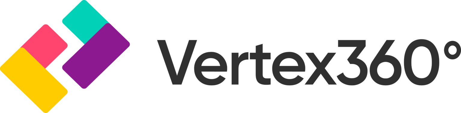 Vertex360 logo