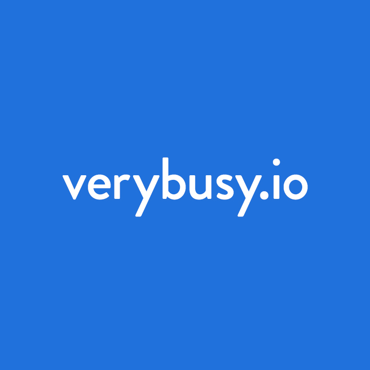 verybusy logo
