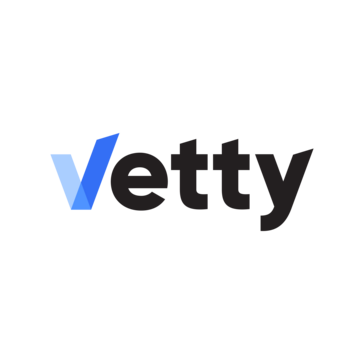 Vetty logo