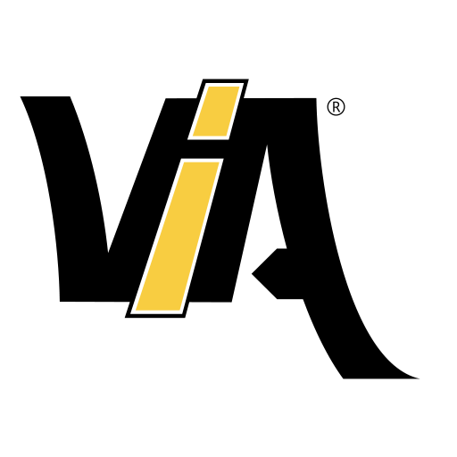 VIA logo