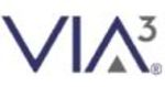 VIA3 logo