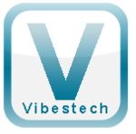 VIBESTECH logo