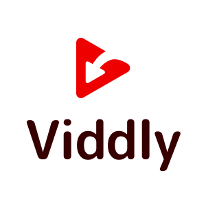 Viddly logo