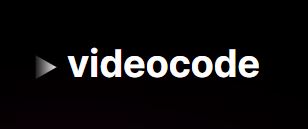 Videocode logo