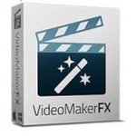 VideoMakerFX logo