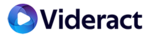 Videract logo
