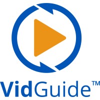 VidGuide logo