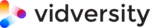 Vidversity logo