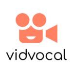 Vidvocal logo
