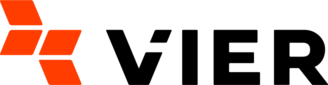 VIER logo