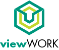 viewWORK logo