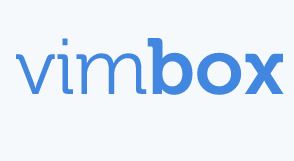 Vimbox logo