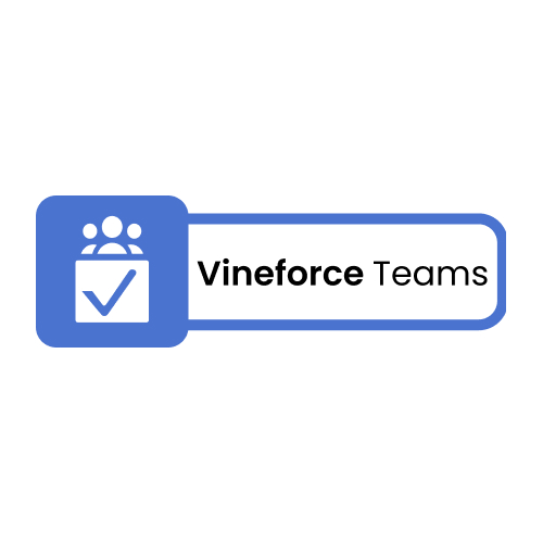 Vineforce Teams logo