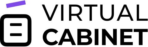Virtual Cabinet logo