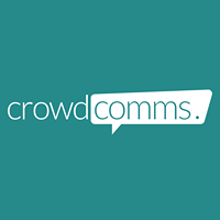 VirtualCrowd logo