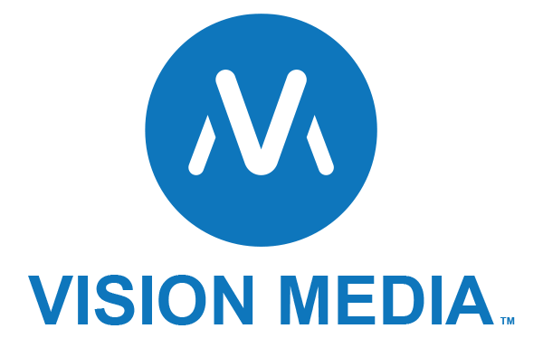 Vision Media logo