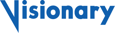 Visionary logo