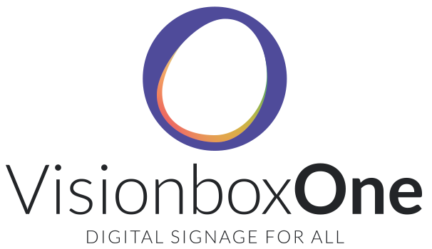VisionboxOne logo