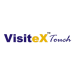 VisiteX Touch logo