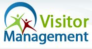 VISITOR logo