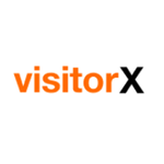 visitorX logo