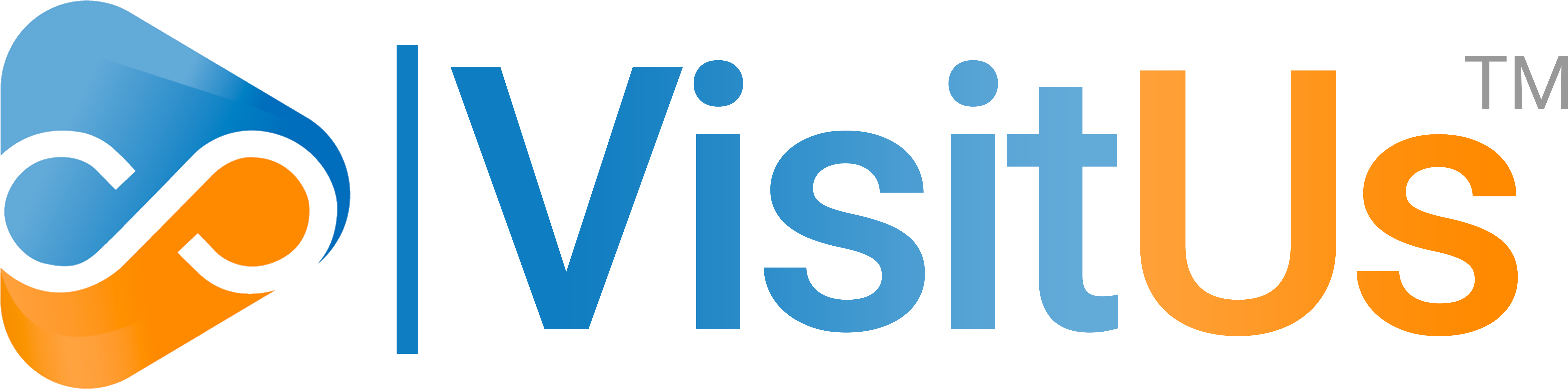 VisitUs logo