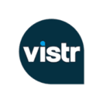 Vistr logo
