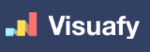 Visuafy logo