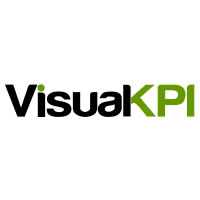 Visual KPI logo