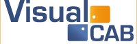 VisualCab logo