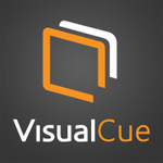 VisualCue logo