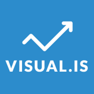 Visual.is logo