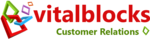 Vitalblocks CRM logo