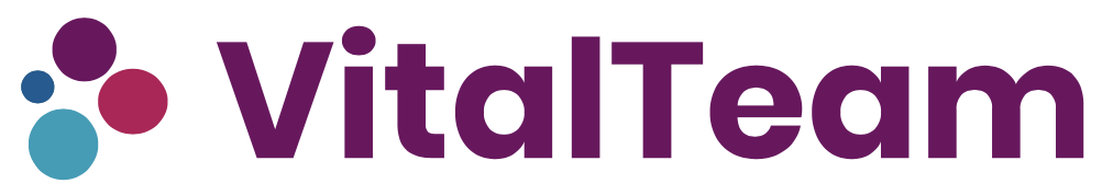 VitalTeam logo